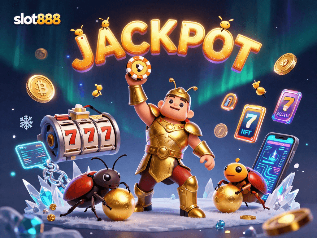 Menangkan permainan slot888 dengan jackpot yang menarik dan aksi seru di dunia kasino.