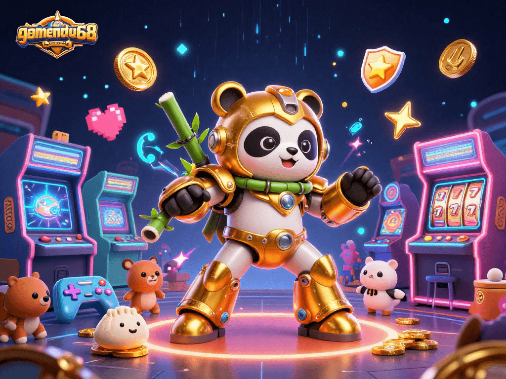 Experience the thrilling action at gamenohu68 with vibrant slots and gaming excitement.