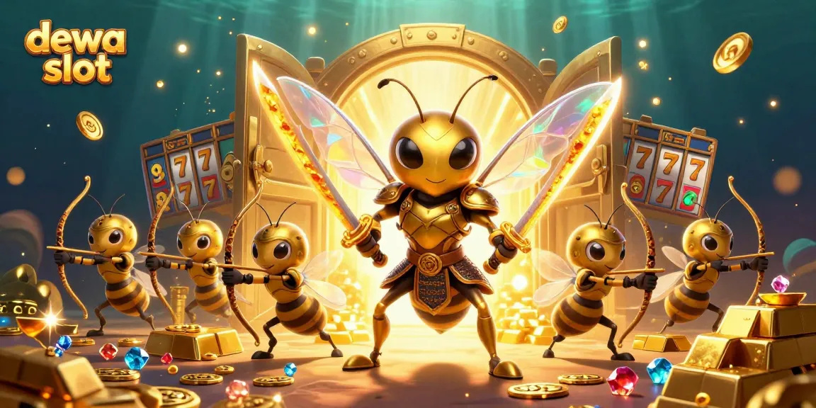 Experience thrilling wins at dewa slot with dynamic characters and abundant rewards.
