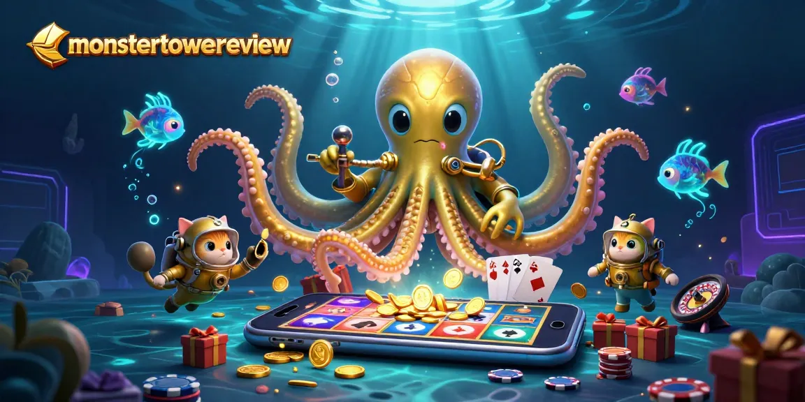 Engage with the thrilling experience of monstertowerreview through immersive gameplay and dynamic slots.