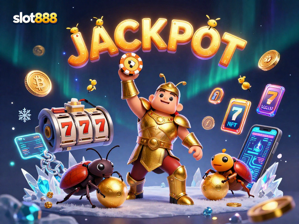 Menangkan permainan slot888 dengan jackpot yang menarik dan aksi seru di dunia kasino.