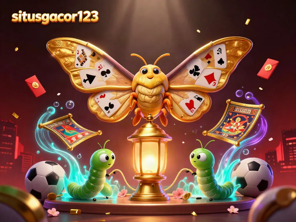 Engage with situsgacor123 for thrilling sports betting experiences and dynamic gameplay.