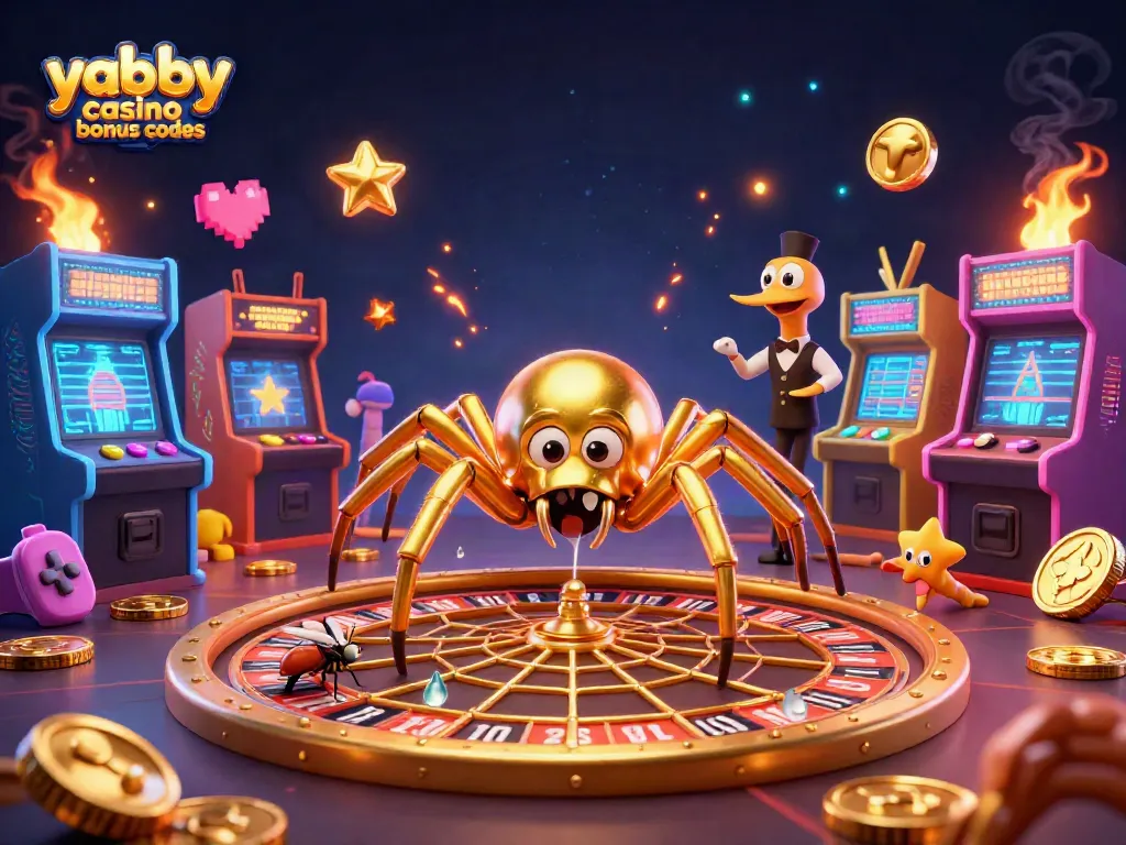 Spin the wheel with yabby casino bonus codes for exciting promotions and bonuses at Yabby Casino.