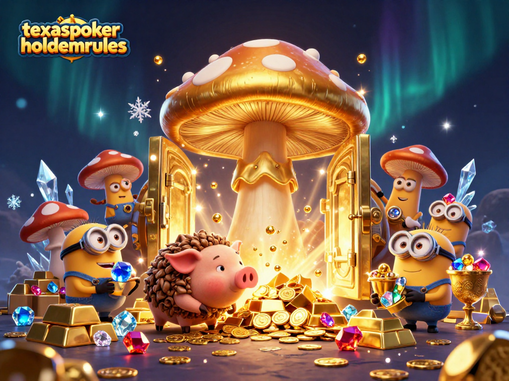 Engage in strategy-rich gameplay with texaspokerholdemrules as the magical wizard transforms poker stakes.
