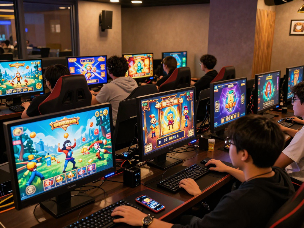 Pengguna slot online di https://jandaslot88.com/ merayakan kemenangan dalam suasana bermain yang seru dan penuh warna.