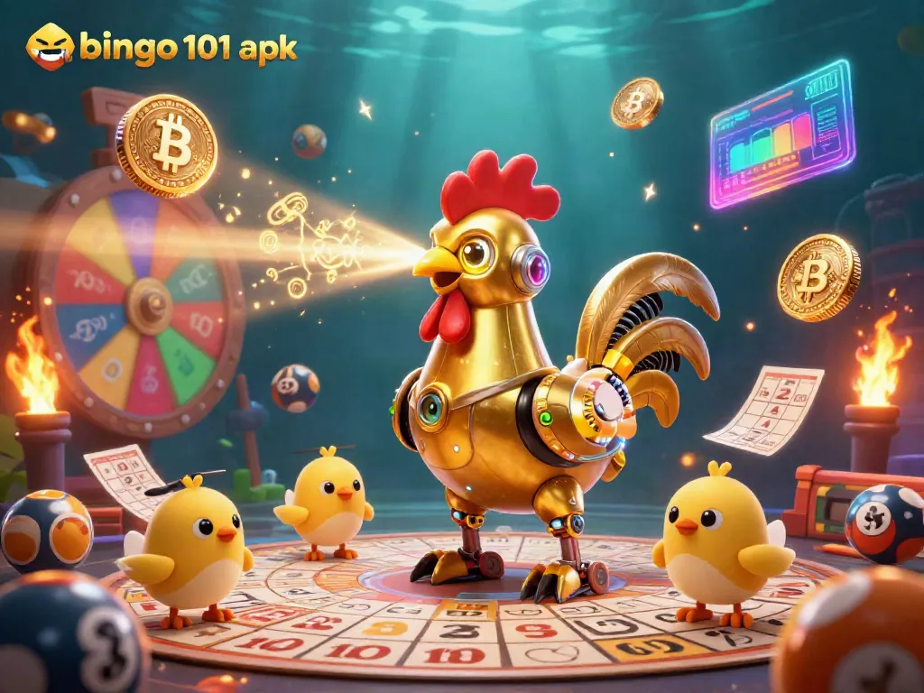 Unduh bingo 101 apk dan mainkan bingo dengan mobilitas tinggi di platform mobile ini.