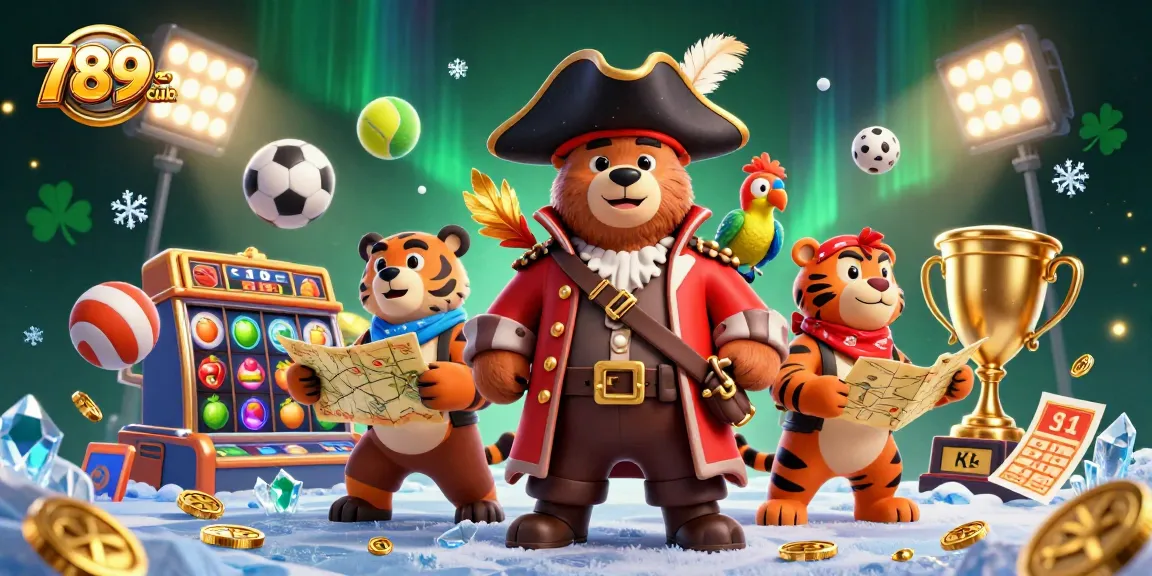 Engage with the 789club vibrant casino experience through dynamic games and rich visuals.