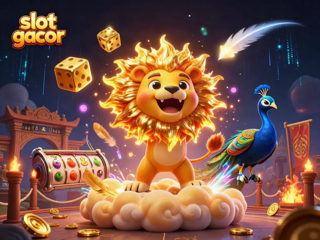 Slot gacor memberikan pengalaman bermain slot yang menyenangkan dengan jackpot menanti Anda.