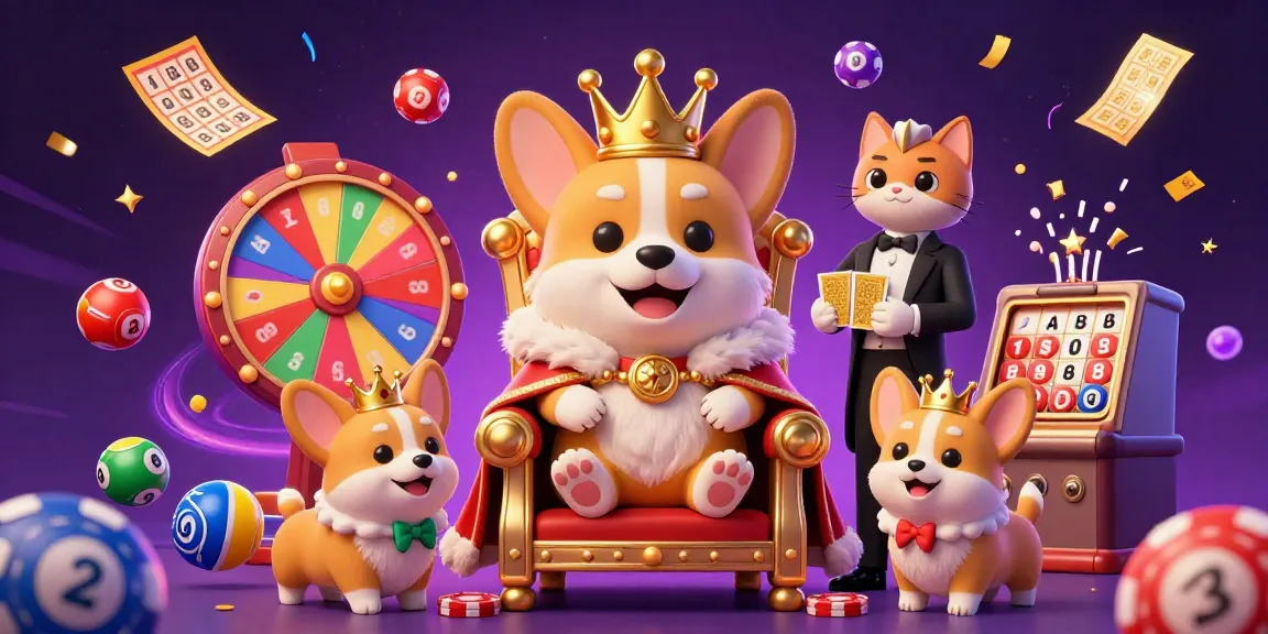 Experience thomayman with thrilling jackpot wins featuring vibrant casino elements and playful cartoon characters.