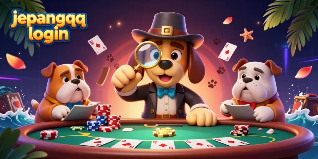Ikuti jepangqq login dan raih keuntungan dari permainan kartu terbaik secara online.