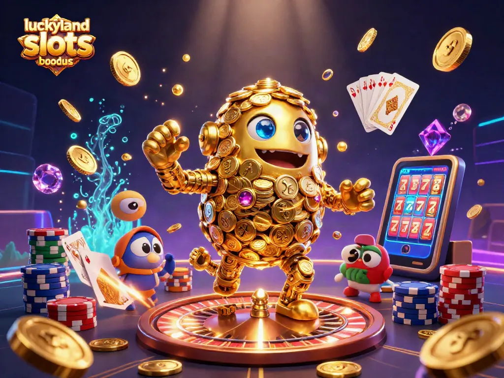 Experience thrilling gameplay with luckyland slots bonus codes revealing golden treasures and exciting rewards.