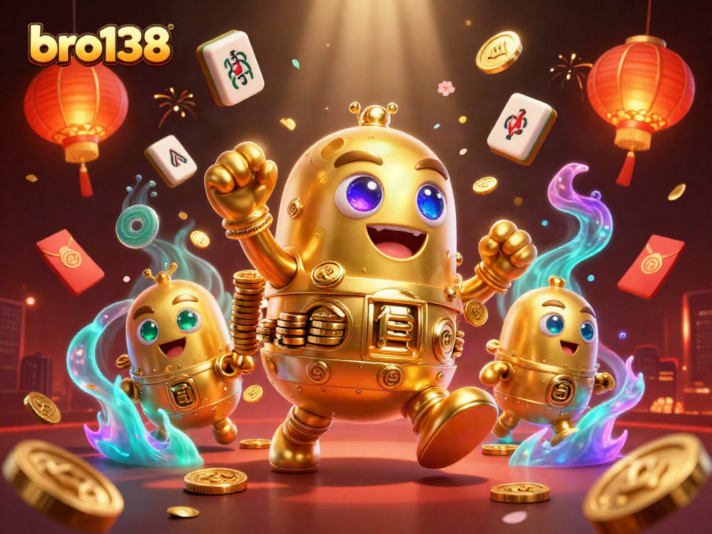 Temukan keseruan bermain di bro138, kasino yang menampilkan golem emas kuno dan elemen permainan yang menyenangkan.
