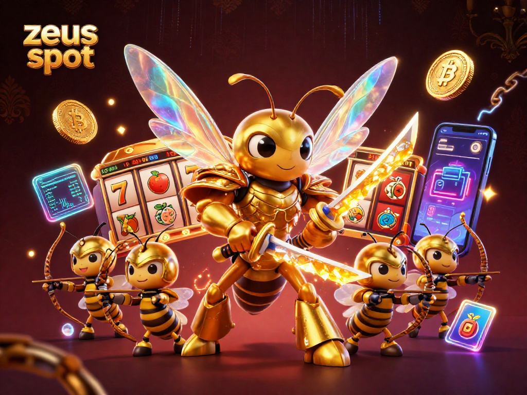 Experience the excitement of the zeus slot with captivating visuals and dynamic gameplay.
