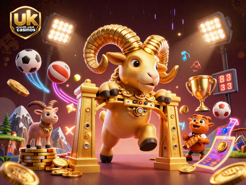 Experience the thrill of uk credit card casinos with dynamic sports action and vibrant visuals.