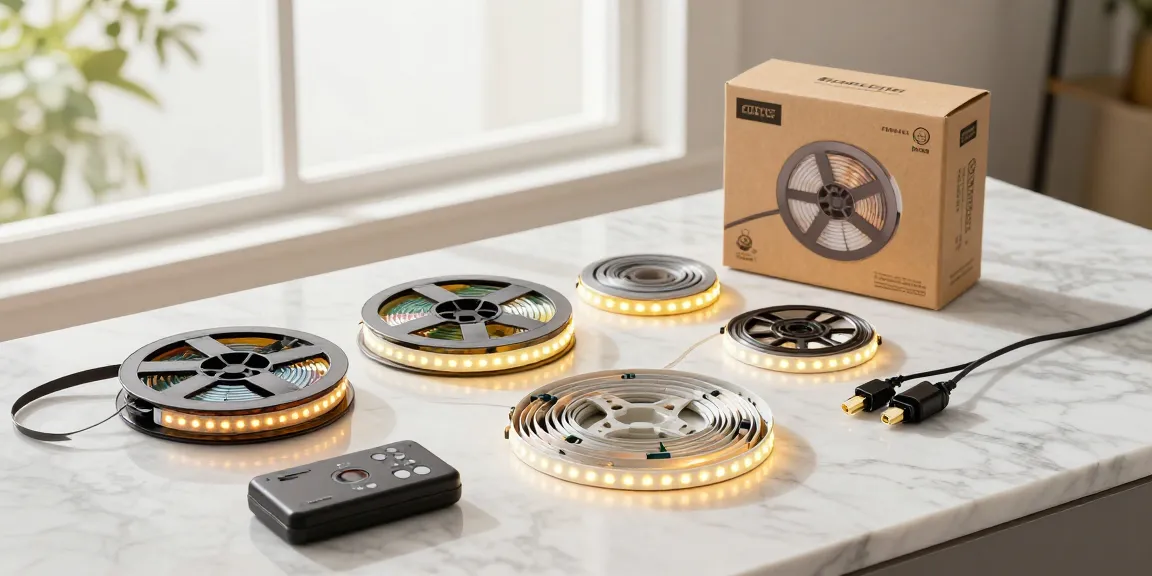 Benzi LED de la iluminat-ieftin.ro - cumpărături online pentru cele mai bune oferte de bandă LED și recenzii de produse.