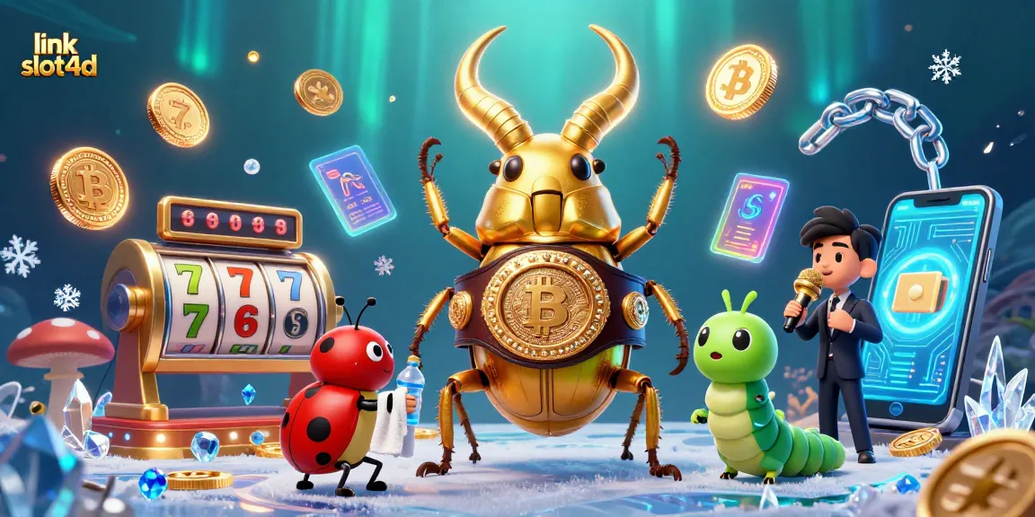 Topup game online dengan harga bersahabat di link slot4d untuk transaksi yang cepat dan aman.