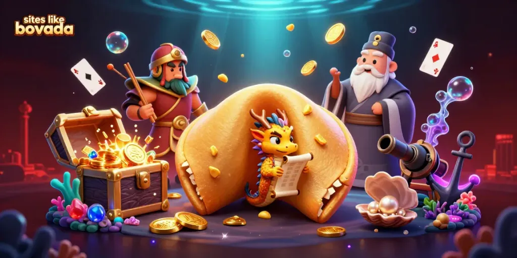 Engage with exciting games like sites like bovada offering vibrant casino experiences.