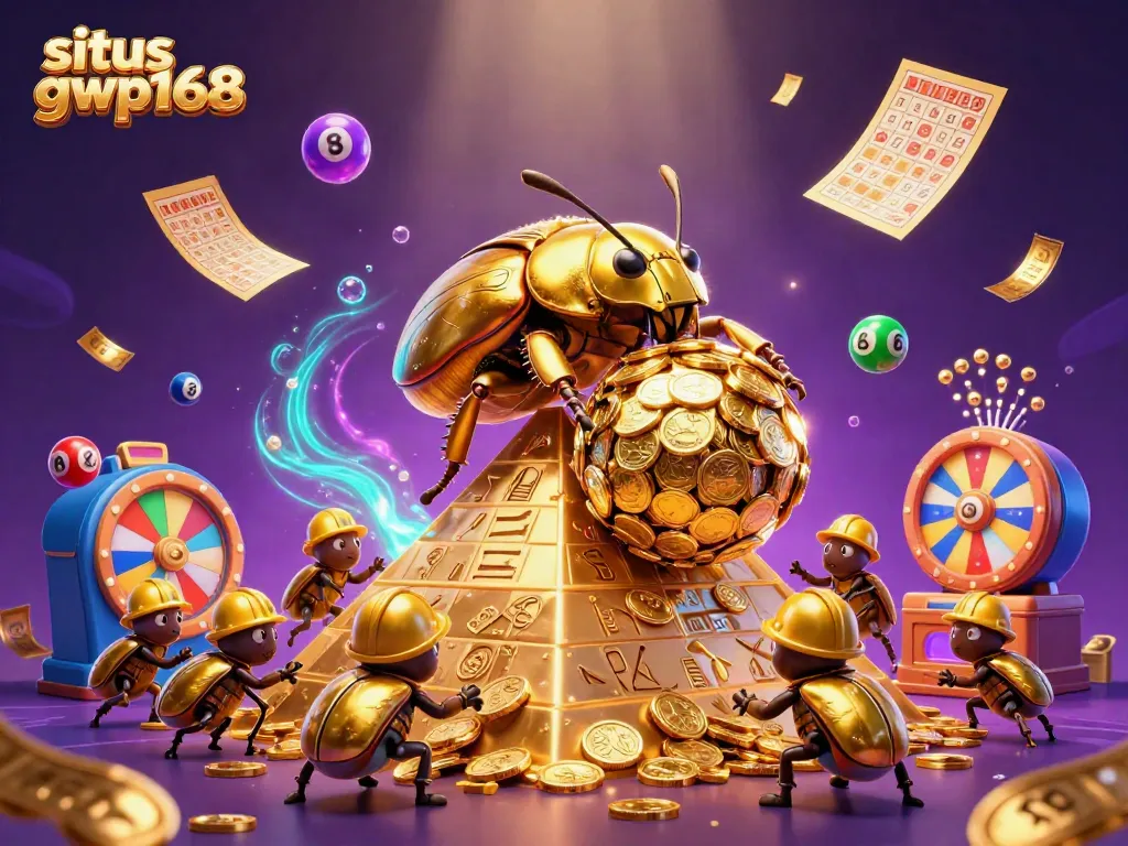 Menangkan permainan slot terbaik di situs gwp168 dengan desain modern dan fitur menarik.