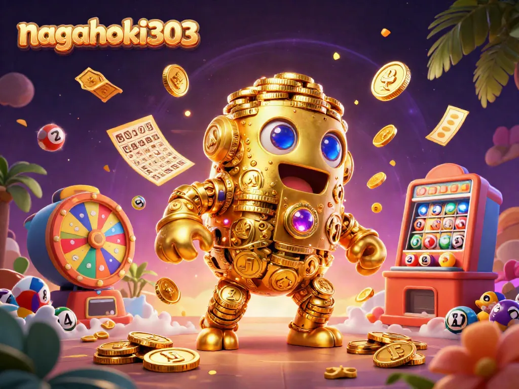 Menangkan hadiah besar di nagahoki303 dengan promo menarik dan permainan slot terbaik