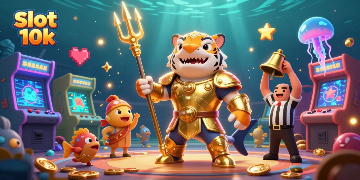 Slot 10k memberikan keseruan bermain slot dengan simbol keberuntungan dan jackpot.