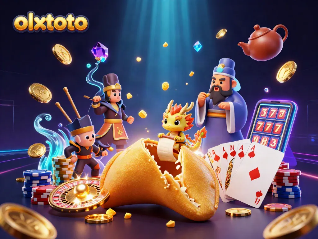 Raih kemenangan bersama olxtoto, situs toto Macau yang responsif dengan akses mudah melalui smartphone.