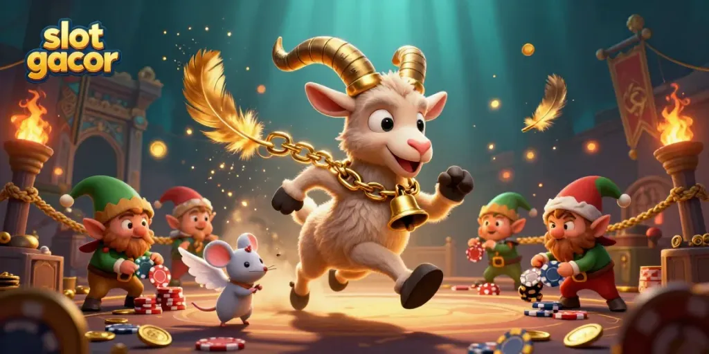 Slot gacor menawarkan pengalaman bermain yang seru di kasino virtual dengan grafis menarik.