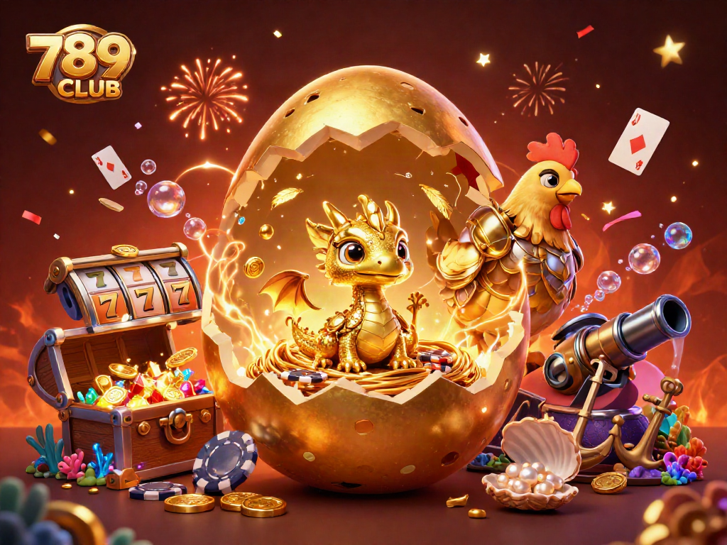Experience winning strategies with 789CLUB's vibrant casino gameplay and rich rewards.