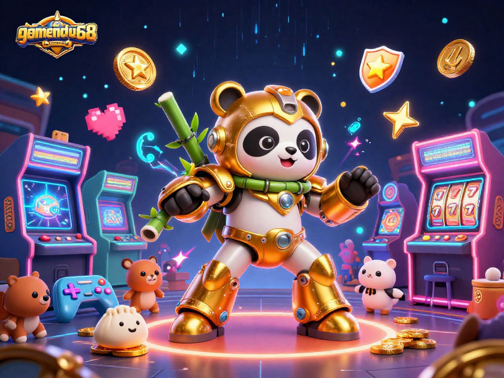 Experience the thrilling action at gamenohu68 with vibrant slots and gaming excitement.