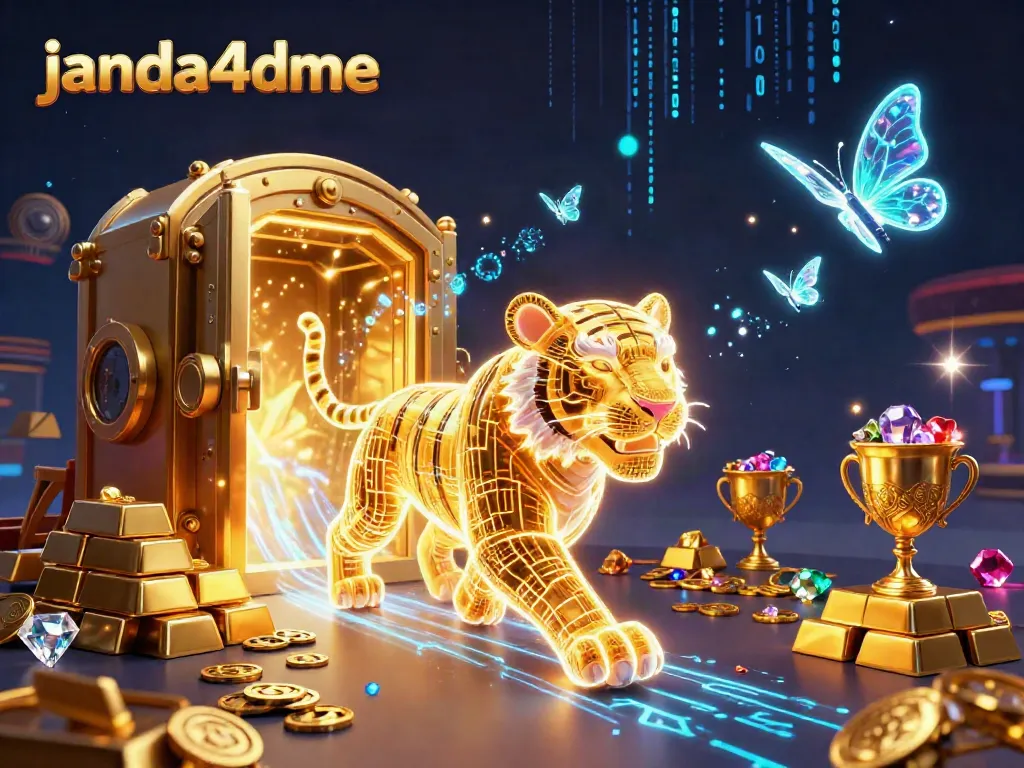 Menangkan prediksi sepak bola yang memikat dengan janda4dme di platform taruhan ini.