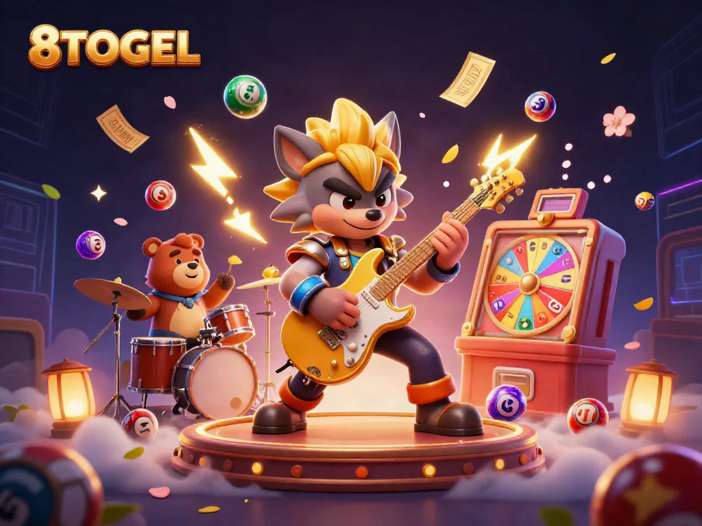 Menangkan hadiah besar dengan 8TOGEL dalam ilustrasi kasino yang mengesankan.